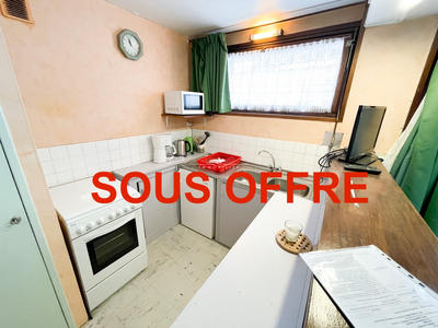 Appartement - 26 m² - 2 pièces