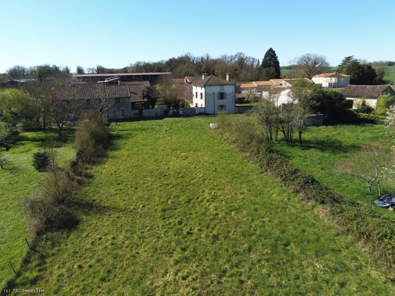 Maison de campagne - 86 m² - 3 pièces