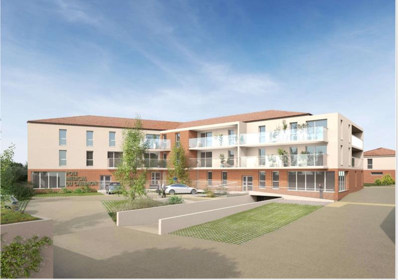 Local commercial - 84 m²