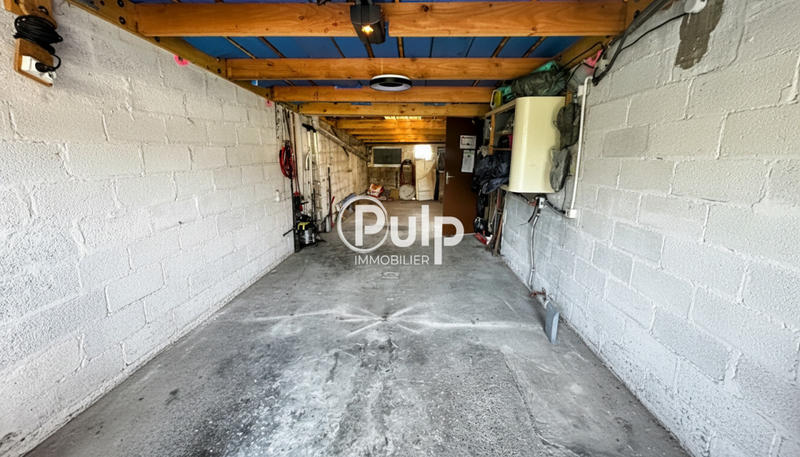 Maison - 82 m² - 4 pièces