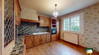 Maison - 143 m² - 6 pièces