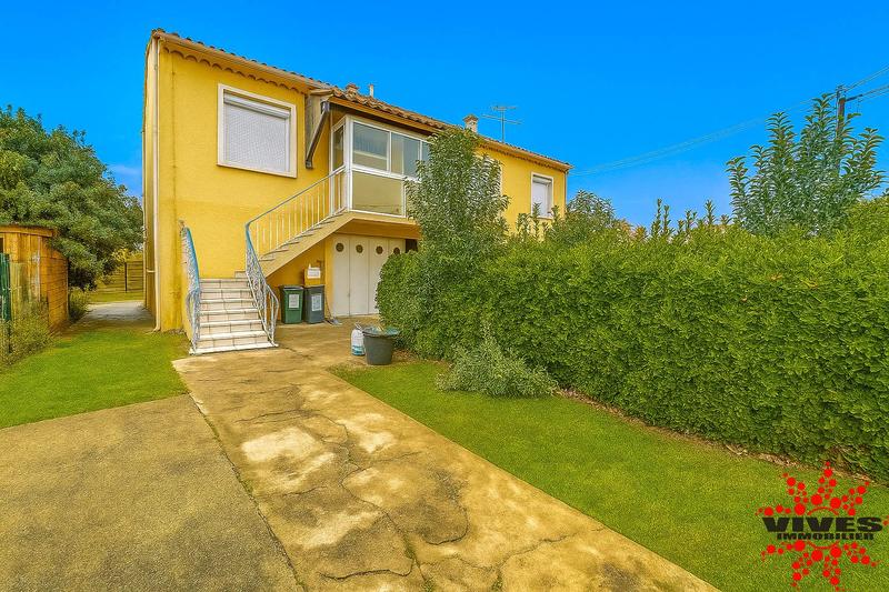 Appartement - 88 m² - 4 pièces