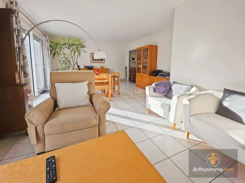 Maison - 101 m² - 5 pièces