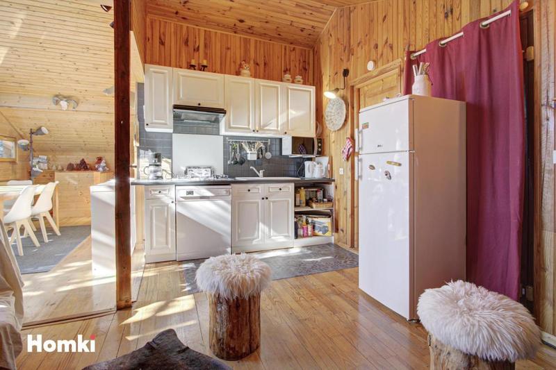 Maison - 68 m² - 4 pièces