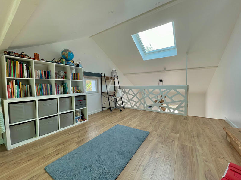 Maison - 120 m² - 4 pièces