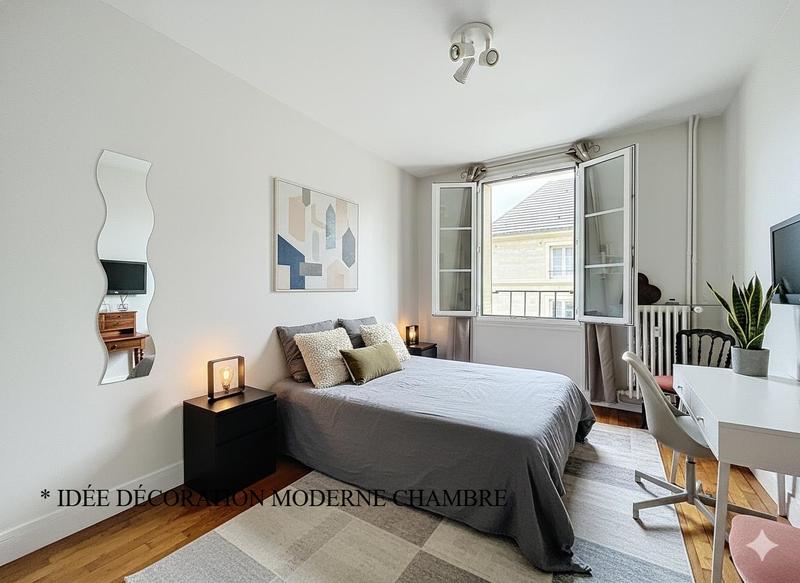 Appartement - 86 m² - 4 pièces