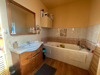 Maison - 72 m² - 4 pièces