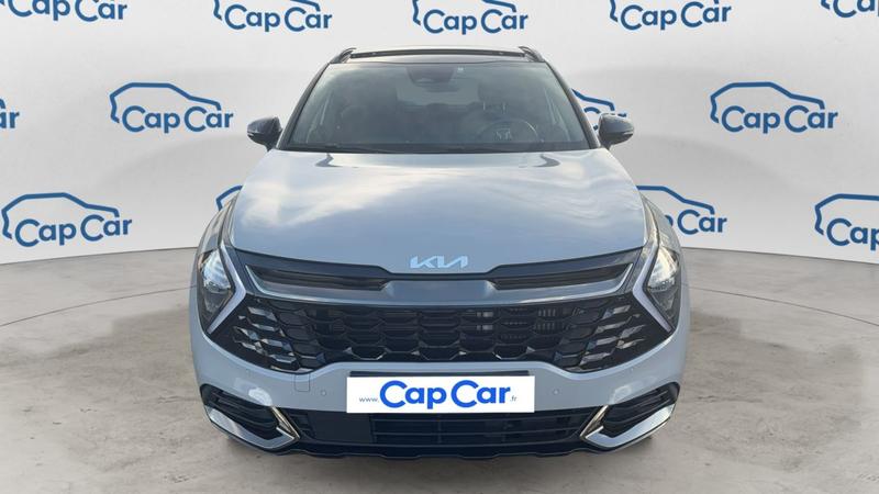 Kia Sportage 1.6 t-GDi 230 Hybrid 2wd Bva6 30 Years