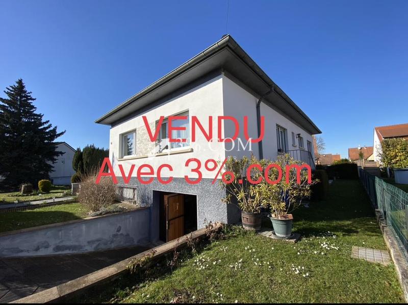 Maison - 122 m² - 5 pièces