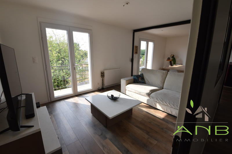 Maison traditionnelle - 85 m² - 4 pièces