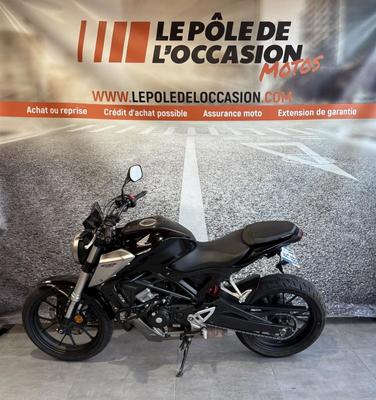 Honda Cb 125 R - Cb125r