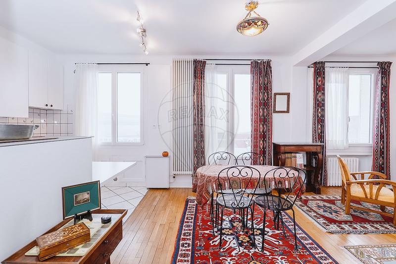 Appartement - 81 m² - 4 pièces