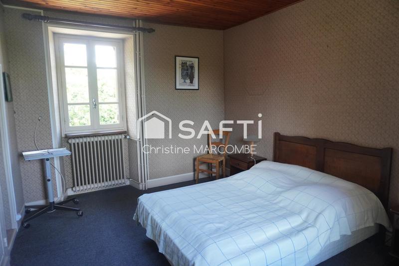 Maison - 215 m² - 10 pièces