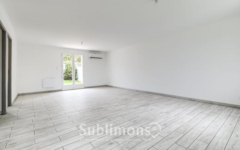 Maison - 105 m² - 5 pièces