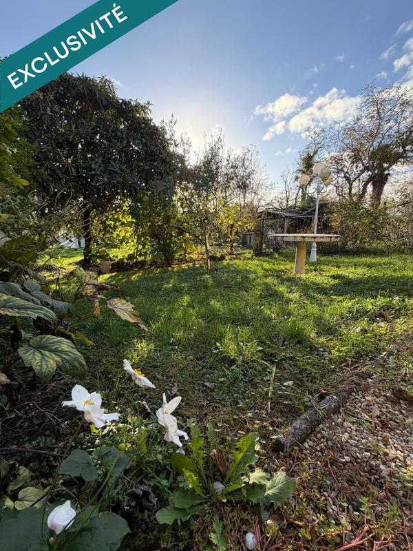 Maison - 141 m² - 5 pièces