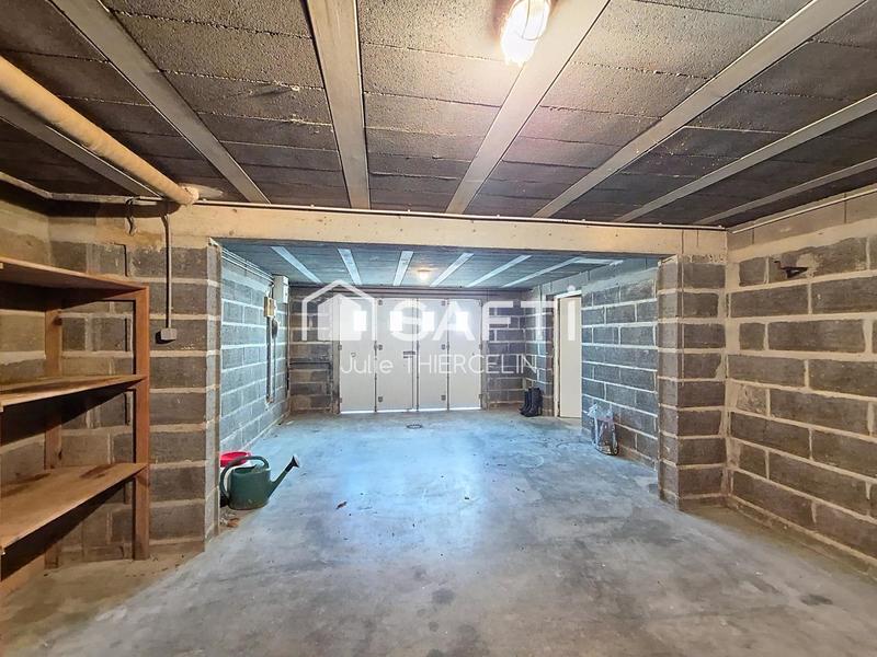 Maison - 81 m² - 3 pièces