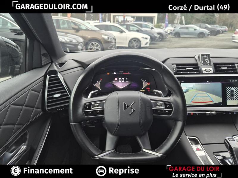 Ds Ds 7 Crossback BlueHDi 130 Automatique Rivoli