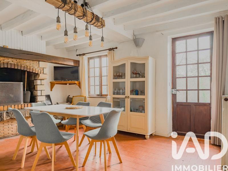 Maison - 160 m² - 7 pièces