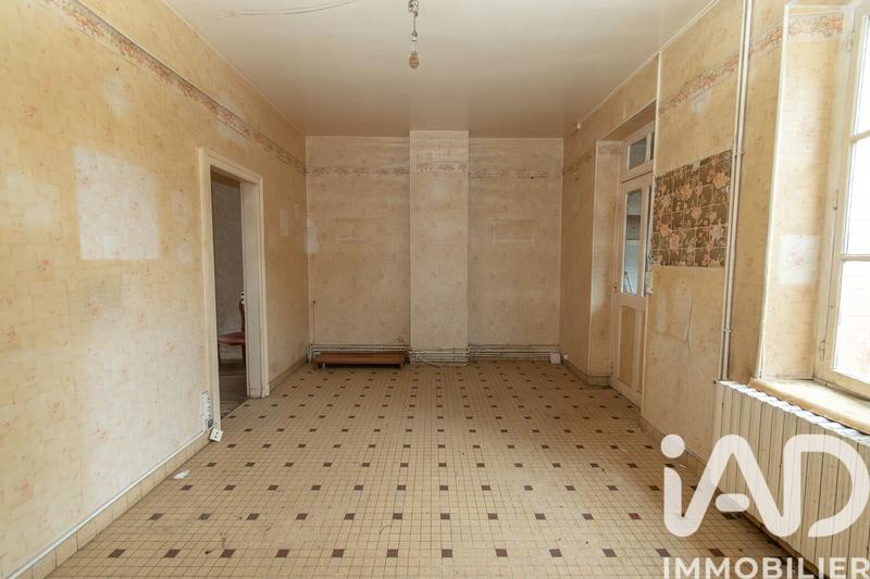 Maison - 101 m² - 4 pièces