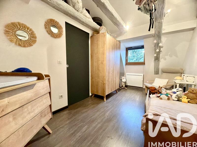 Duplex - 83 m² - 3 pièces