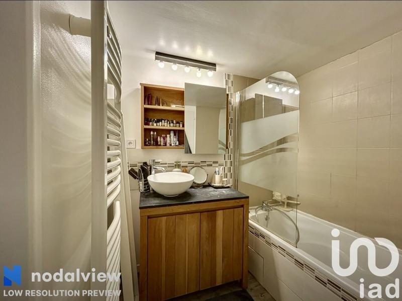 Maison - 86 m² - 3 pièces