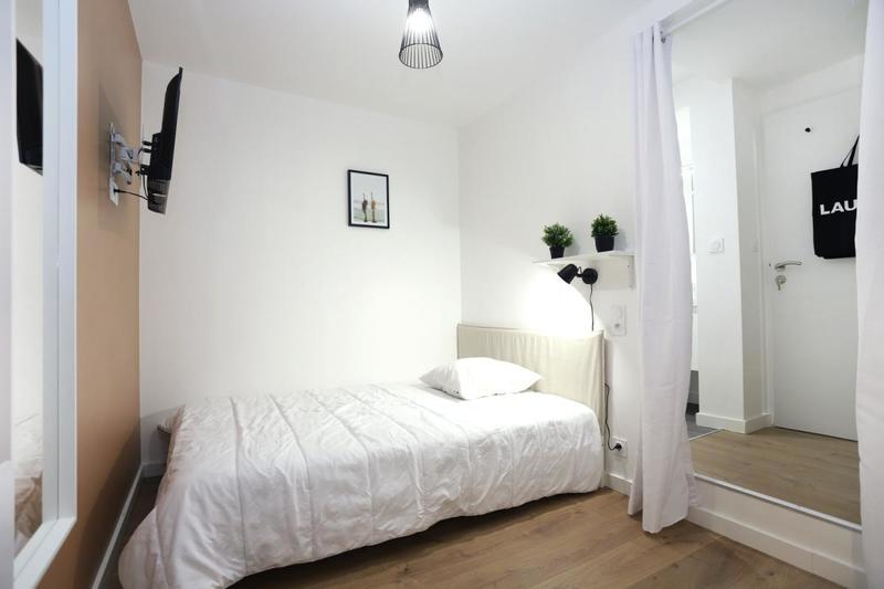 Appartement - 95 m² - 6 pièces