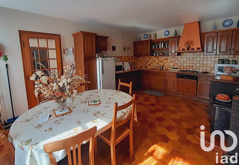 Maison - 126 m² - 6 pièces