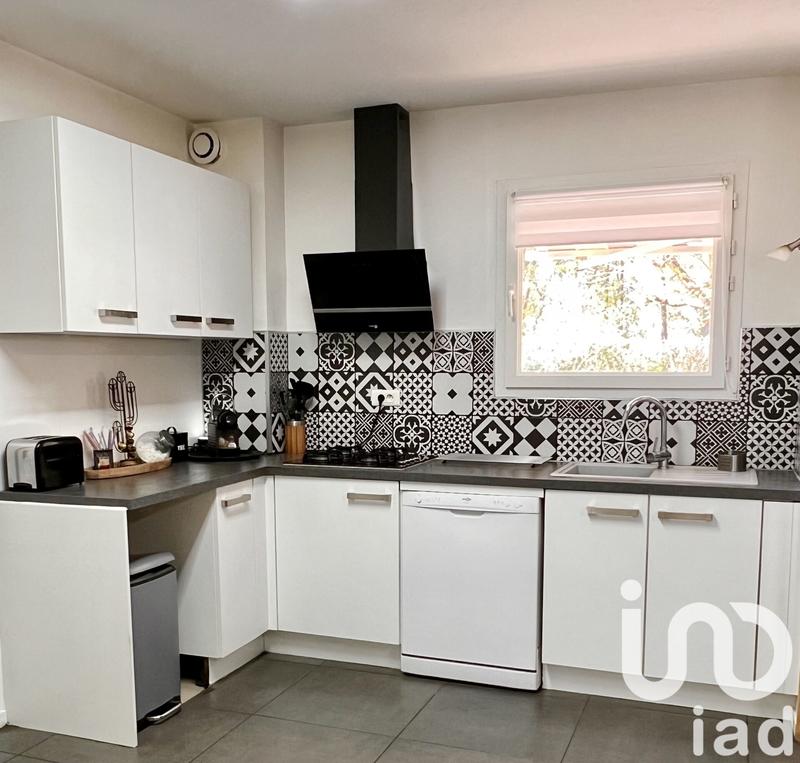 Maison - 84 m² - 4 pièces