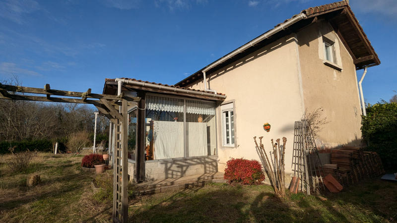 Maison - 94 m² - 6 pièces