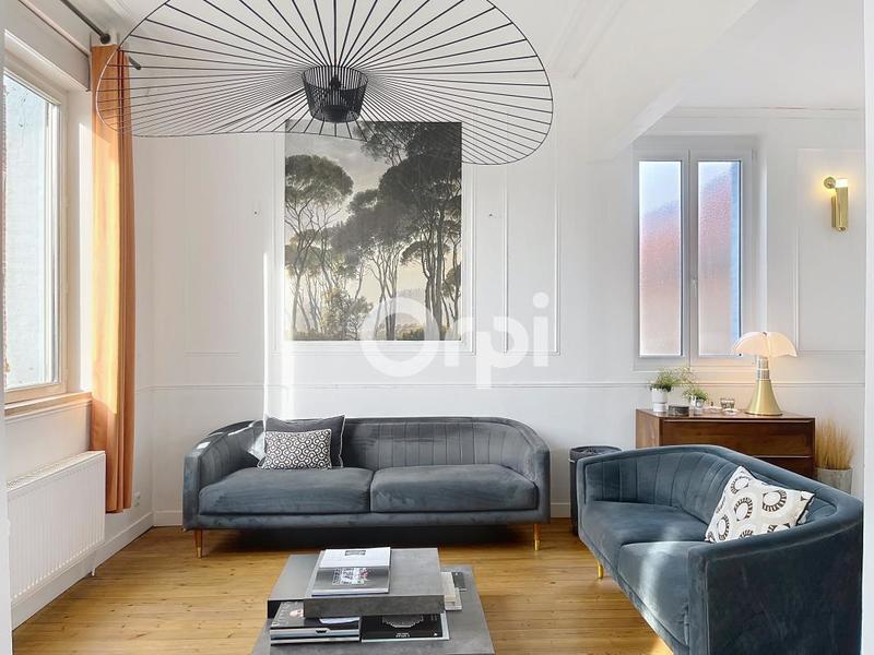 Maison - 170 m² - 7 pièces