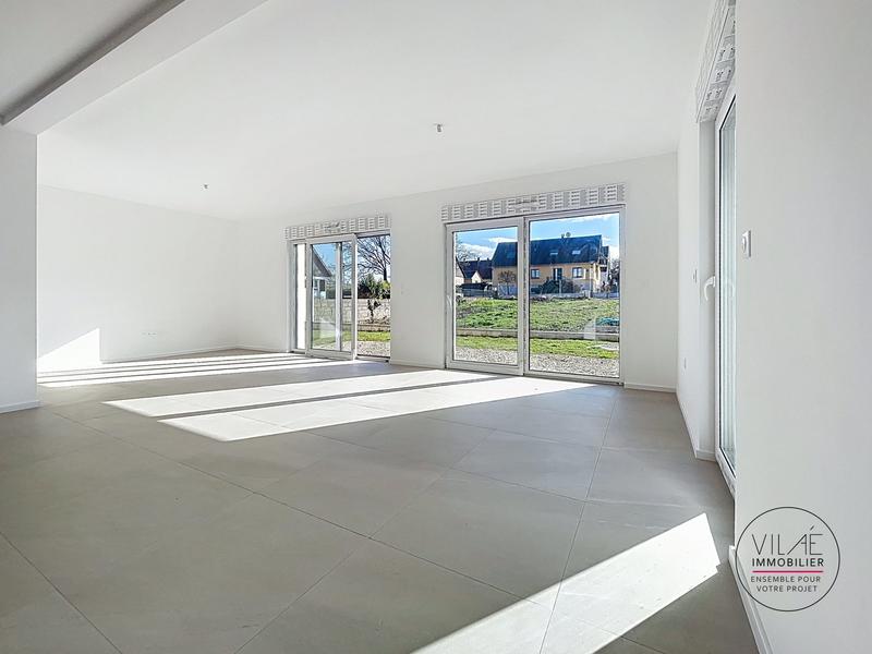 Maison - 125 m² - 5 pièces