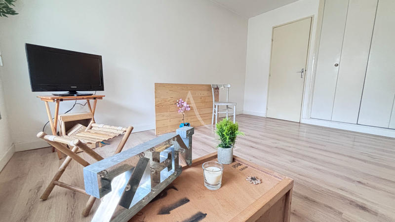 Appartement - 24 m² - 1 pièce