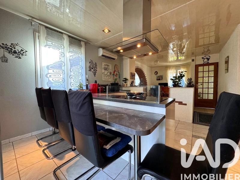 Maison - 131 m² - 4 pièces