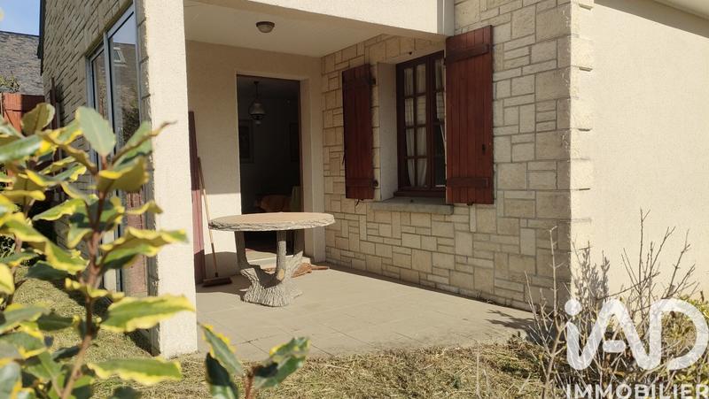 Maison - 70 m² - 5 pièces