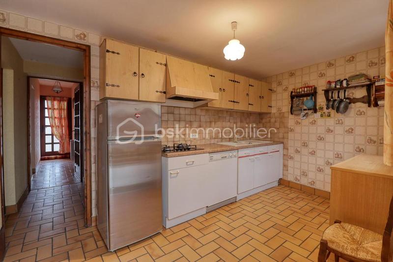 Maison - 94 m² - 4 pièces