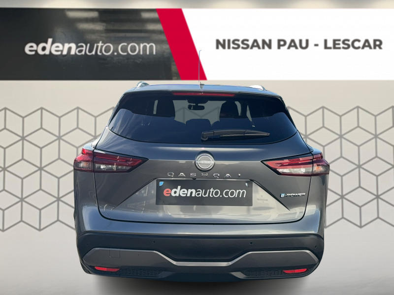 Nissan Qashqai e-Power 190 ch n-Connecta