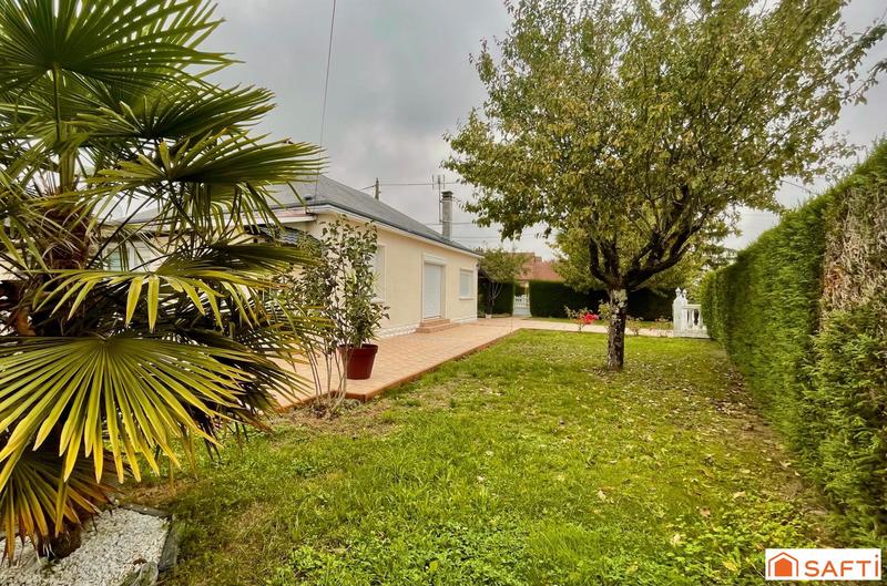 Maison - 123 m² - 7 pièces