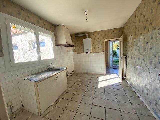 Maison - 102 m² - 4 pièces