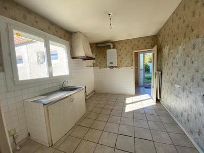 Maison - 102 m² - 4 pièces