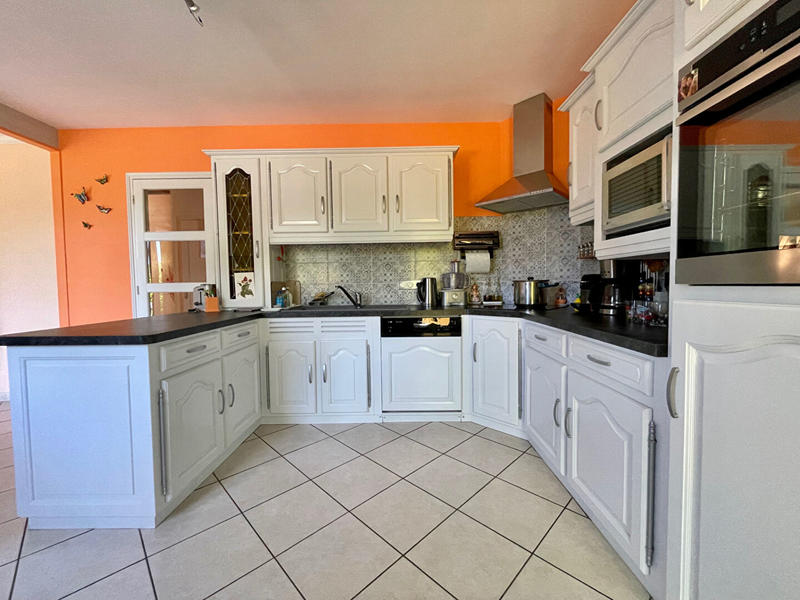 Maison - 190 m² - 7 pièces