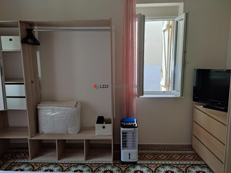 Appartement - 25 m² - 2 pièces