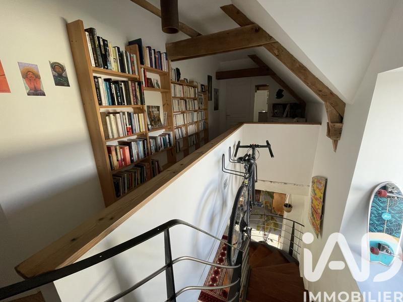 Maison - 109 m² - 5 pièces