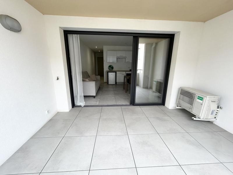 Appartement - 36 m² - 1 pièce