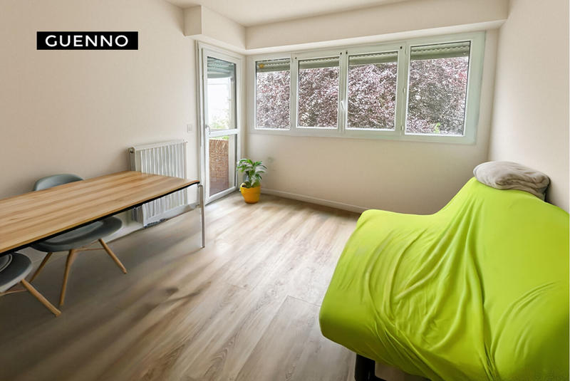 Appartement - 38 m² - 2 pièces