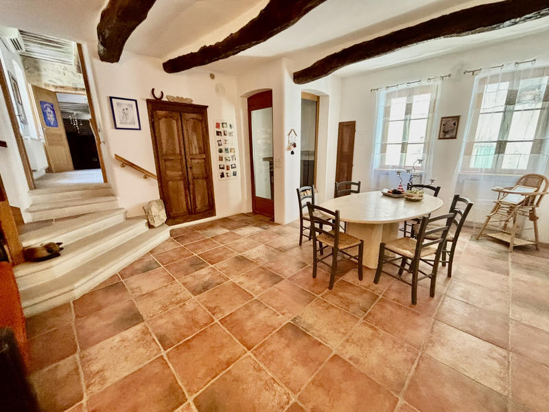 Maison de village - 189 m² - 7 pièces