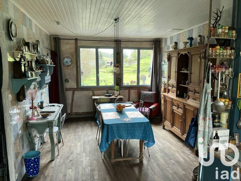 Maison de campagne - 165 m² - 5 pièces