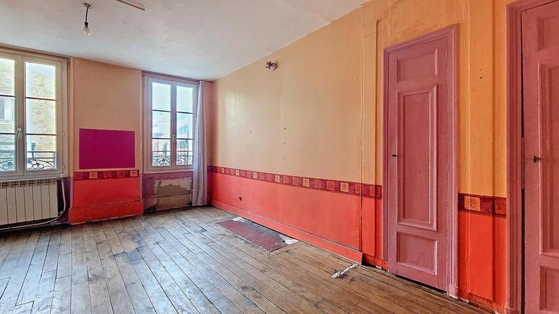 Appartement - 98 m² - 4 pièces