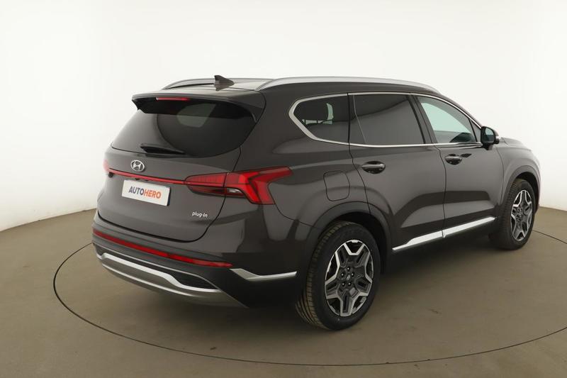 Hyundai Santa Fe 1.6 t-GDi Plug-in Hybrid Htrac Executive Bva6 265 ch