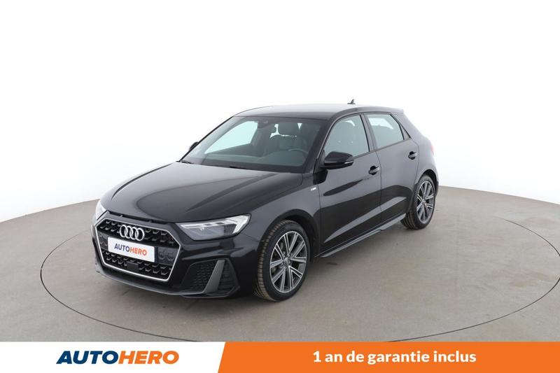 Audi A1 sportback 30 Tfsi s line s tronic 7 116 ch