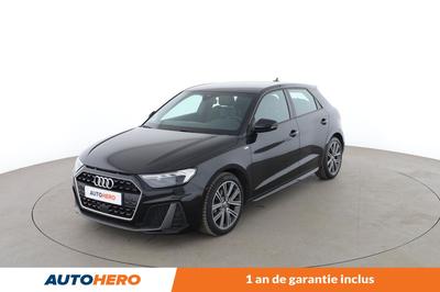 Audi A1 sportback 30 Tfsi s line s tronic 7 116 ch